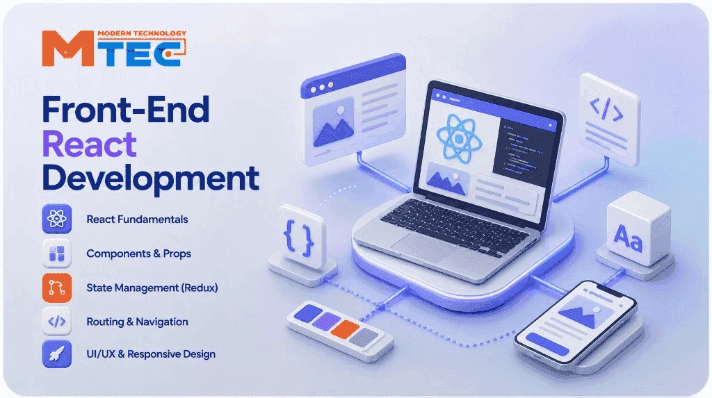 Front-End React Development